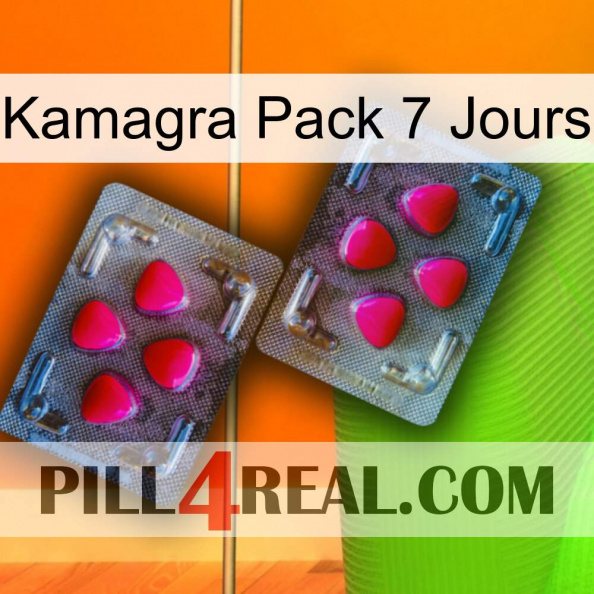 Kamagra 7 Day Pack 15